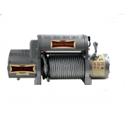 Лебедка автомобильная Dragon winch Waterproof DWW 12000