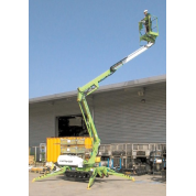 Гусеничные подъемники Niftylift TD 120T