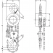 Таль ручная ТРШС-3.2 чертеж