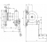 Габаритные размеры SW-W-SGG-750